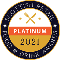 Food Drink Awards 2021 Platinum