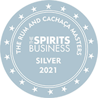 Rum Masters 2021 Award Logo